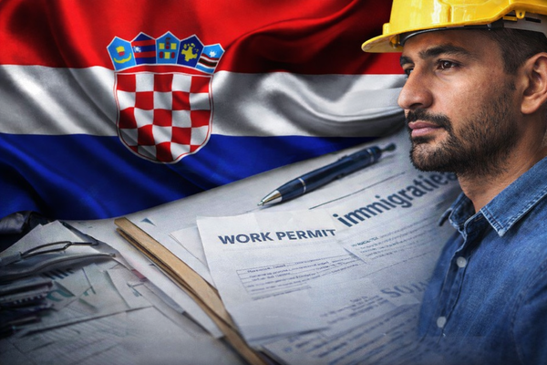 Croazia, nuovo progetto di legge sugli stranieri 2026: cosa cambia davvero per aziende e lavoratori extra UE